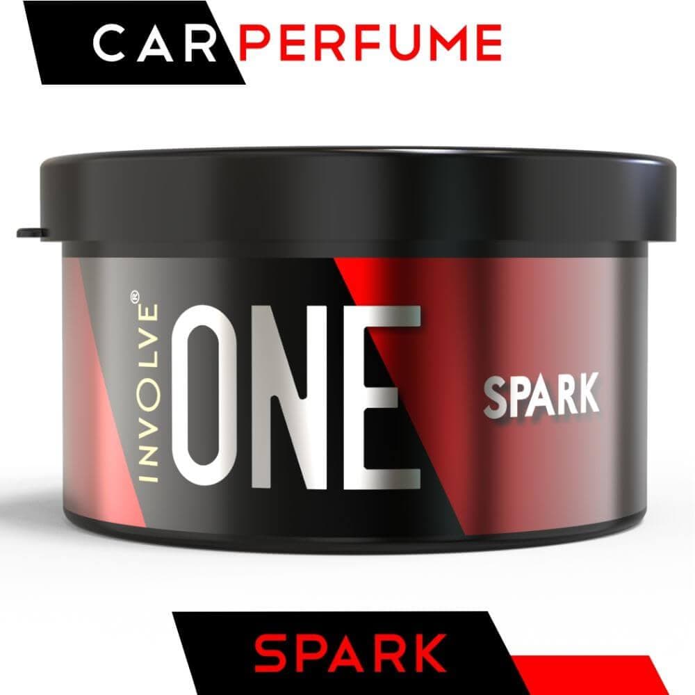 Involve ONE - Spark : Fiber Car Perfume