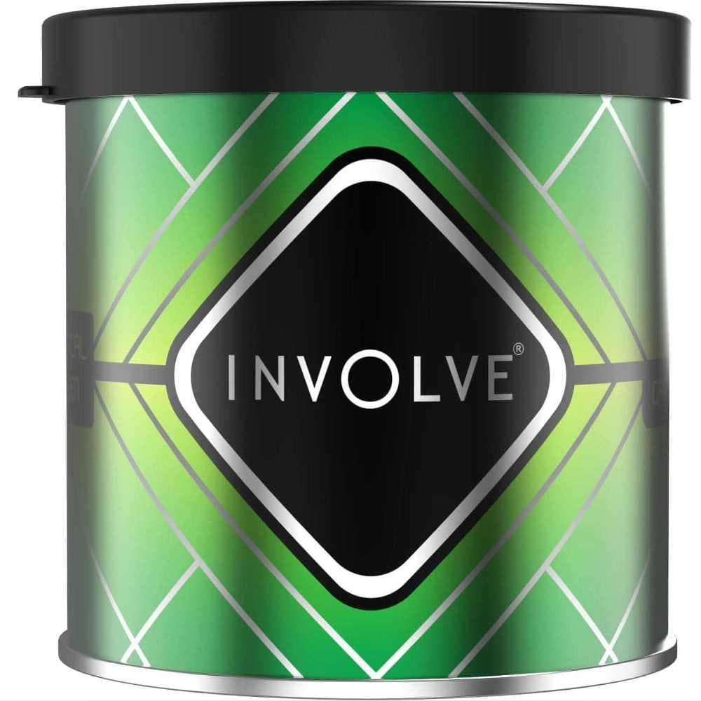 Involve Gel Can - Botanical Garden : Car Fragrance