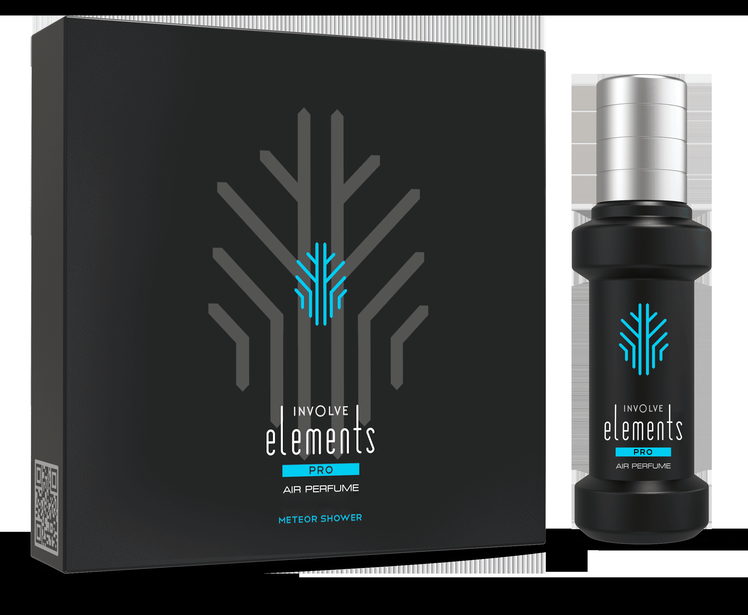 Involve Elements Pro- Meteor Shower Luxury Spray Car Air Perfume