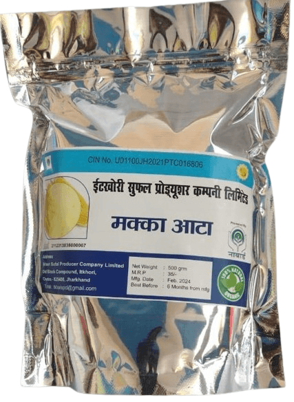CORN FLOUR 500G