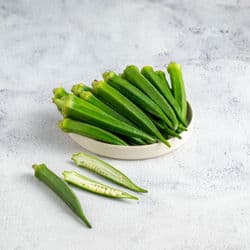 Ladies Finger-Bhindi | 1 Kg