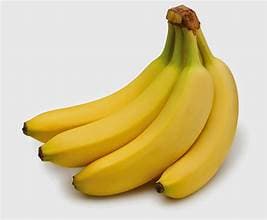 Banana  6 Pcs
