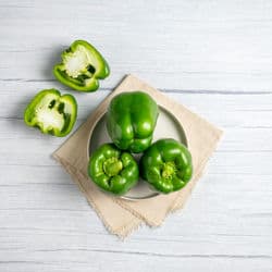 Capsicum  500 Gms