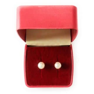 Pearl Earing gold Plated Beautiful Degine