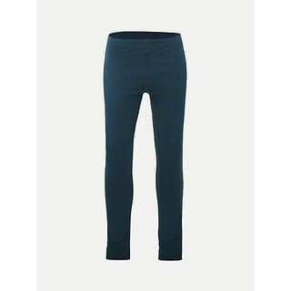 Rad Prix Ethnic Wear Legging (Black, Solid)