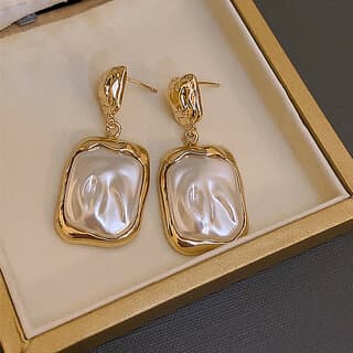 Trendy Bohemian Style Earring