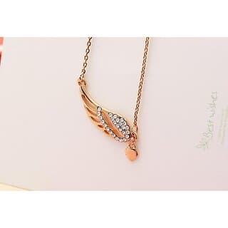 Eagle Wings with Heart