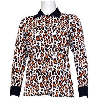 Lw sh 26 micro animal br bl stf.