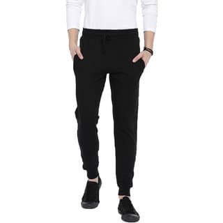 Manlino Men's Premium Plain Track Pant