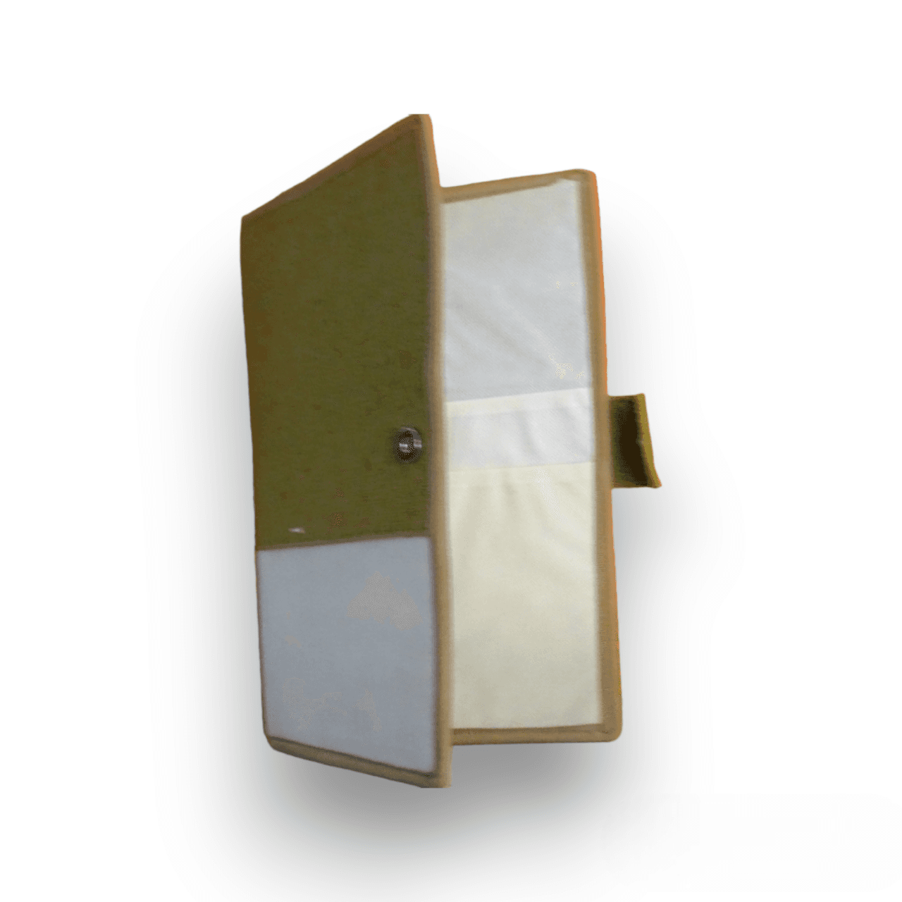 Handmade Jute file folder