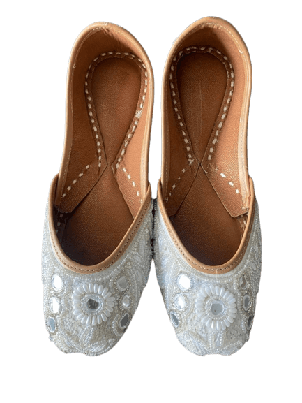 Punjabi  pure Leather Jutti