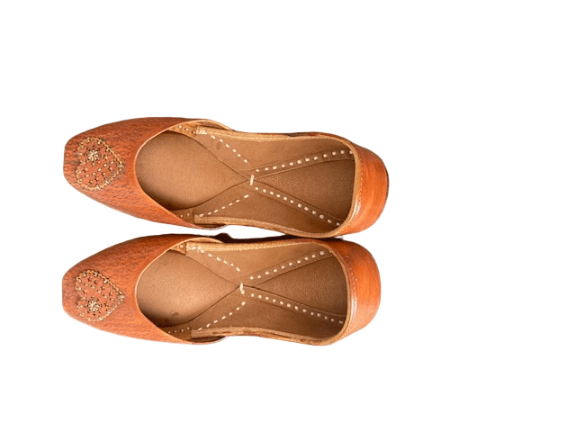 Cut work Tilla Footwear