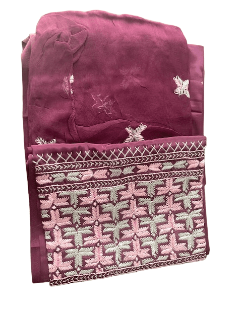 Punjabi Suit with duptta