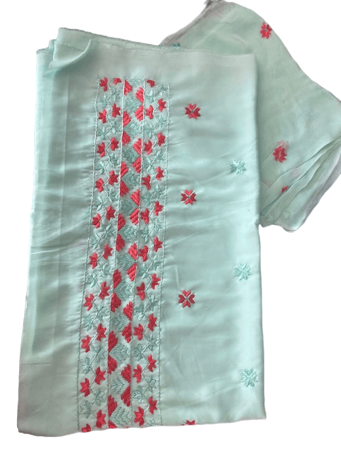 Punjabi Handmade cotton suit