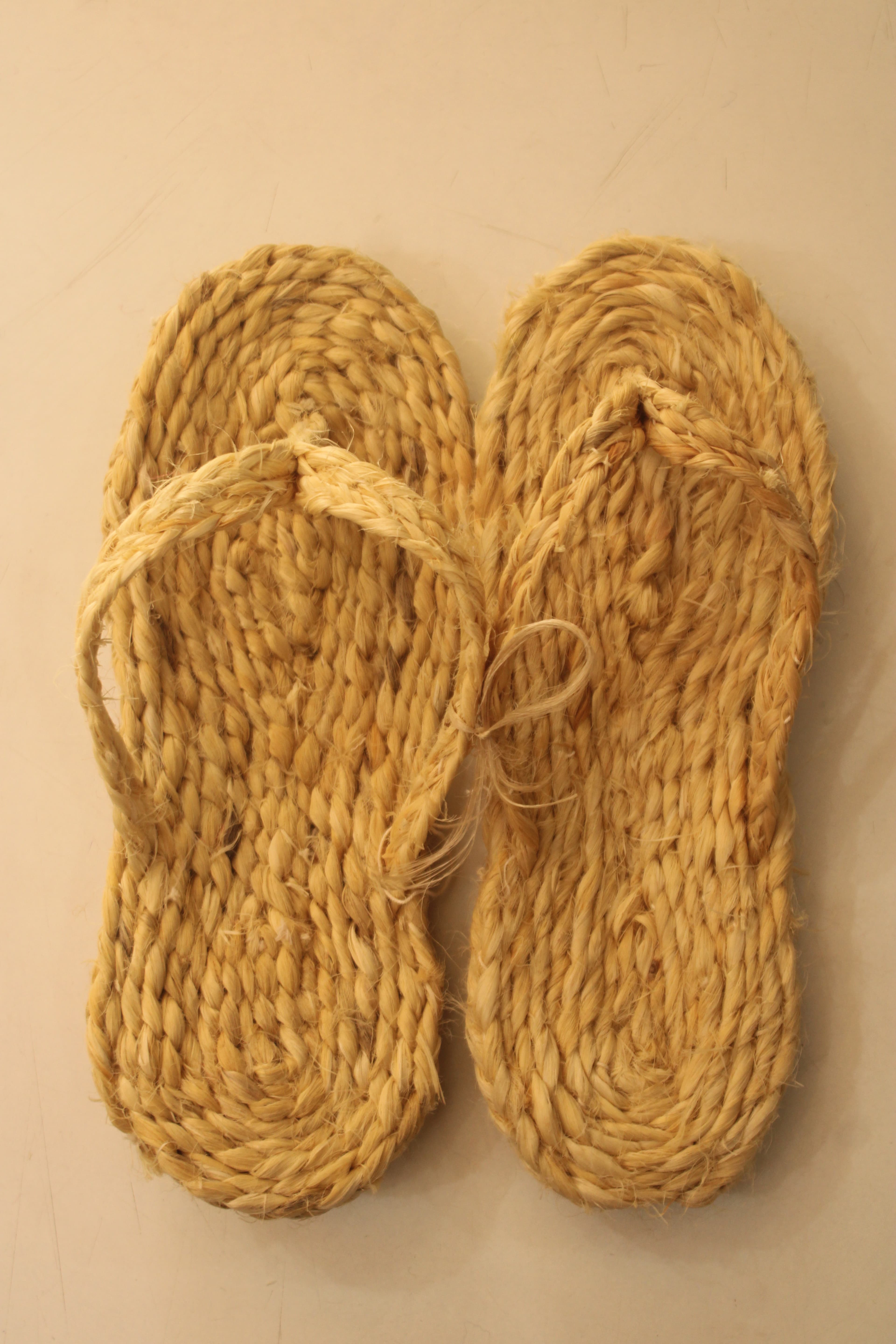 Handmade unisex Bheemal Slippers