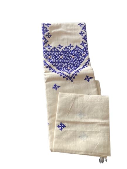 Hand Made Sindhi Work Suit