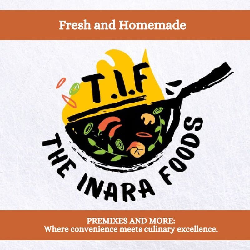 The Inara Foods Lemon Tea Premix Black Tea Base Instant Refreshing Citrus Drink 250g Pack