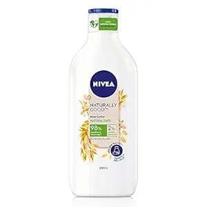 Nivea Naturally Good Body Lotion Natural Oats - 350 ml