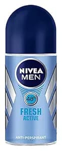 Nivea Fresh Natural Roll On Deodorant - 25 ml