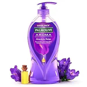 Palmolive Shower Gel - Aroma Absolute Relax, 750 ml