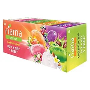 FIAMA GEL SOAP 125g