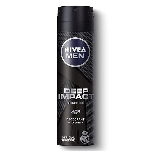 Nivea Men's Deo Deep - 150 ml