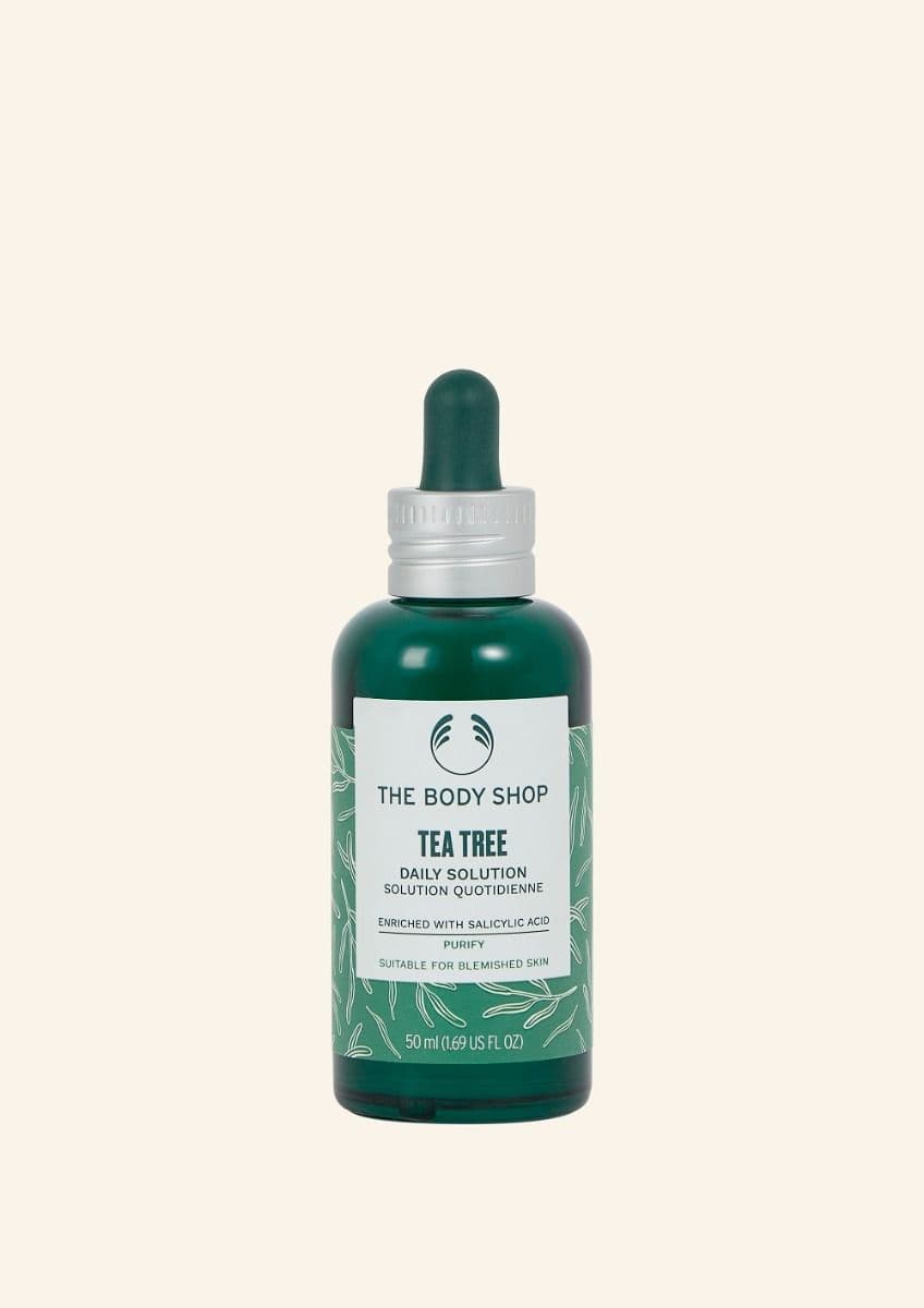 Tea Tree Daily Solution-50ML