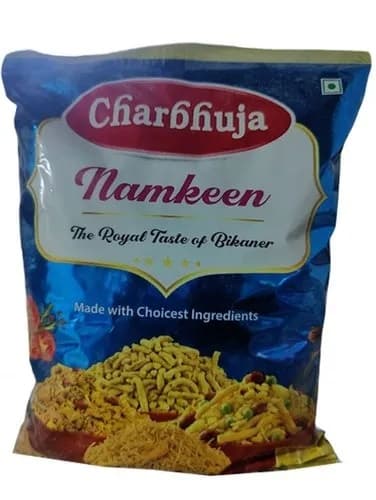 Charbhuja Namkeen Sev Puri 1 Kg