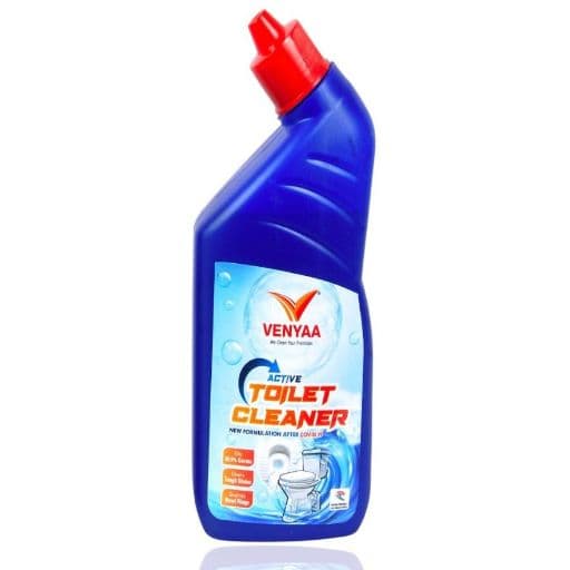 Venyaa Toilet Cleaner Blue 500 Ml Buy 20 And Get 20