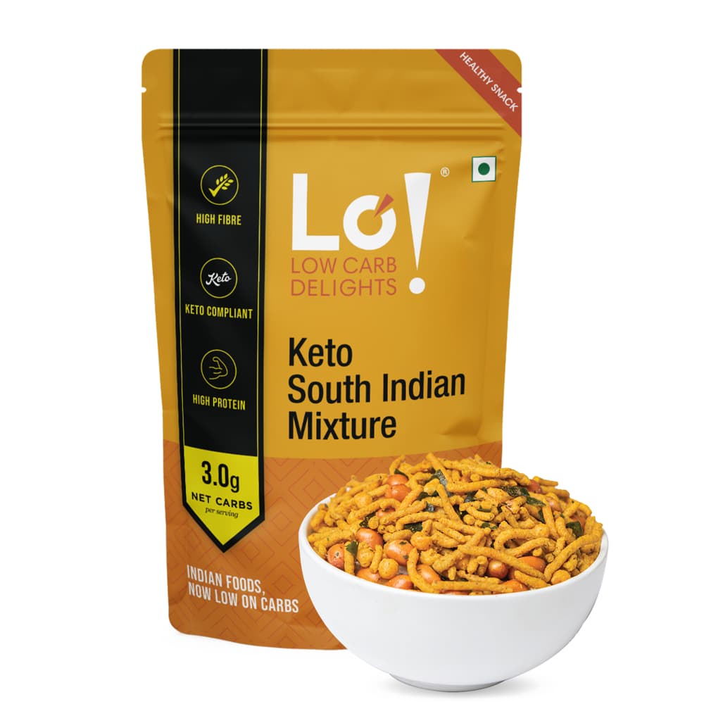 Keto South Indian Mixture 100 g
