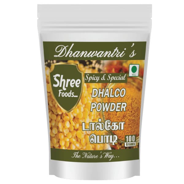 Dhalco Powder 100 Gms