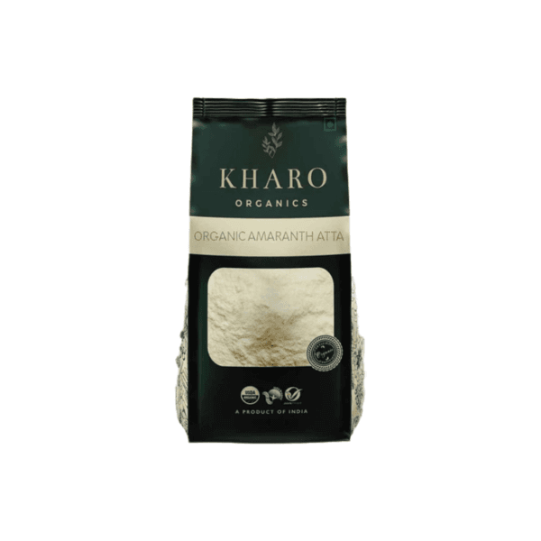 Kharo Organics Amaranth Atta 500 Gms