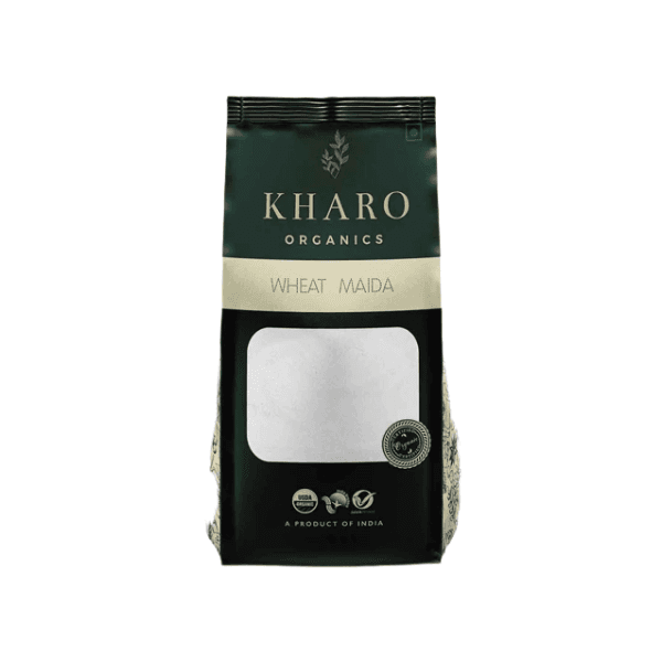 Kharo Organics Maida 500 Gms Pack Of 2