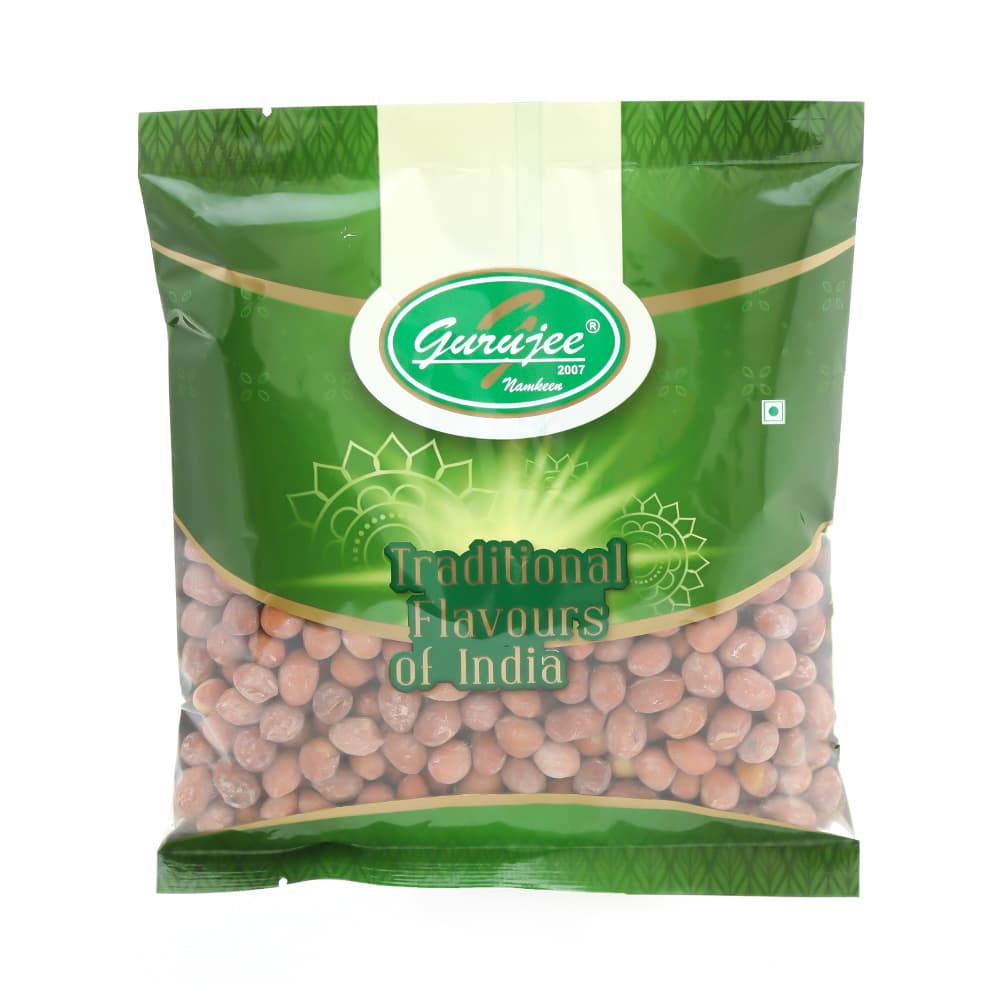 Plain Salt Peanuts 150 Gms