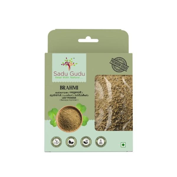 Brahmi Powder 100 Gms