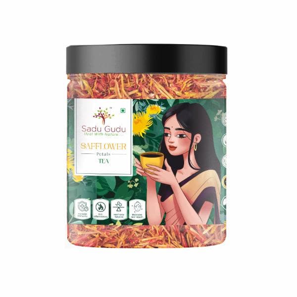 Safflower Petals Tea 30 Gms