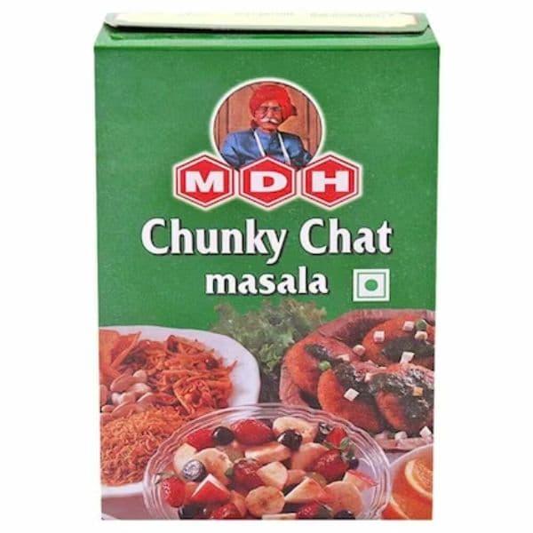 MDH Chunky Chat Masala 100 Gms