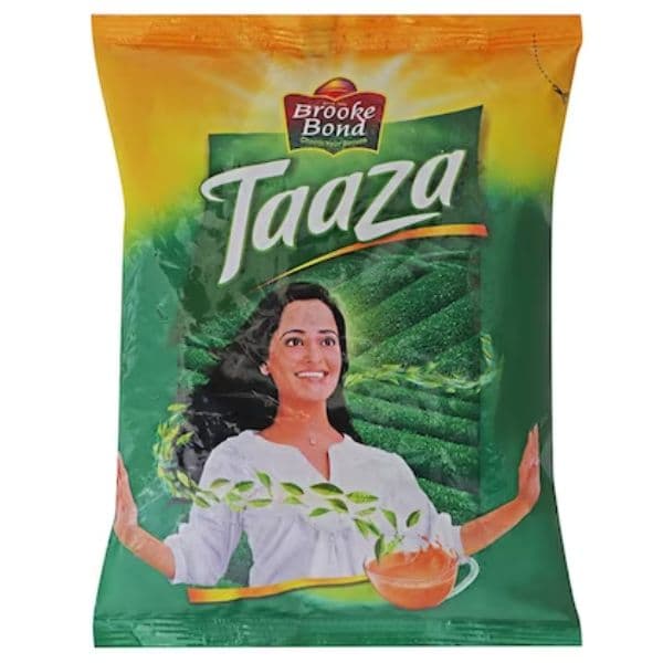 Brookee Bond Taaza Tea Leaf 250 Gms