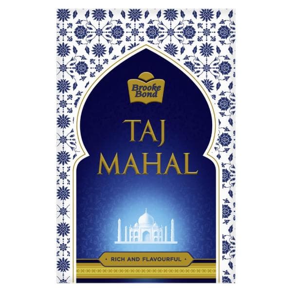 Taj Mahal Tea Powder 250 Gms