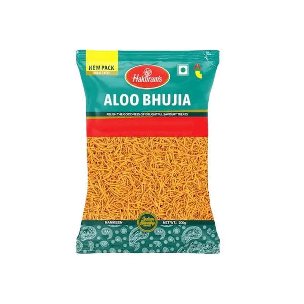 Haldiram's Aloo Bhujiya 200 Gms