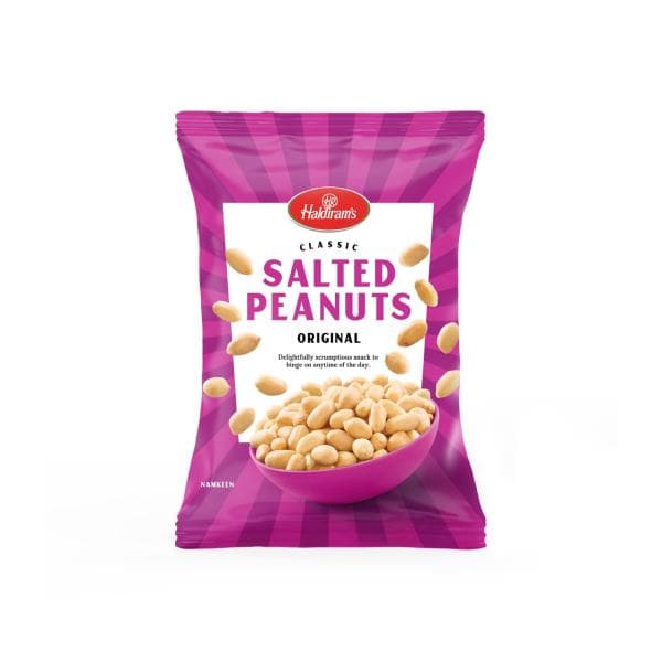 Haldiram's Peanuts 200 Gms