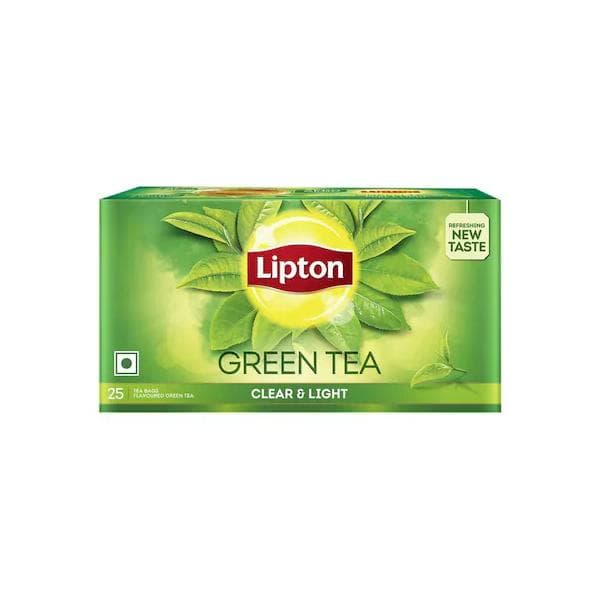 Lipton Green Tea (25 Pouch) 25 Sachets
