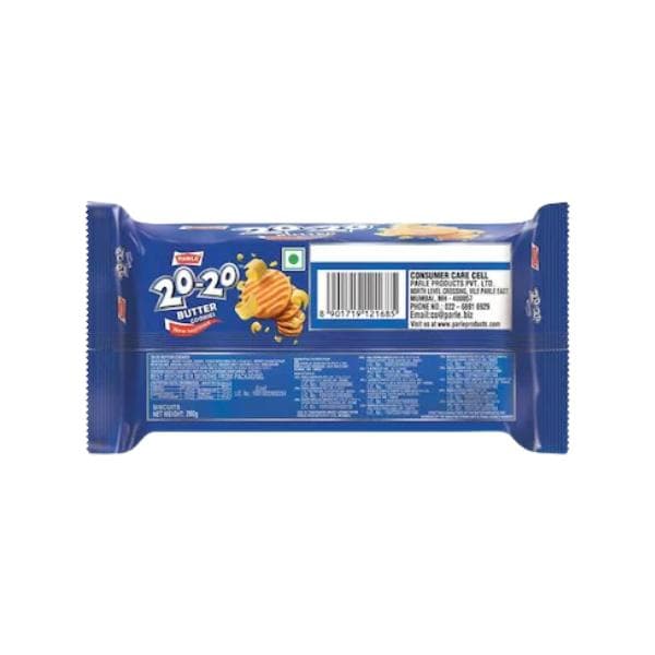 Parle Hide And Seek 120 Gms