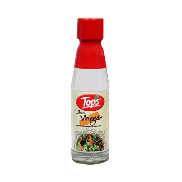 Tops White Vinegar Small 180 Ml