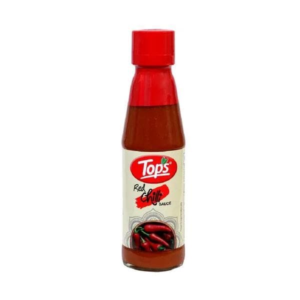 Tops Red Chilli Sauce 200 Gms