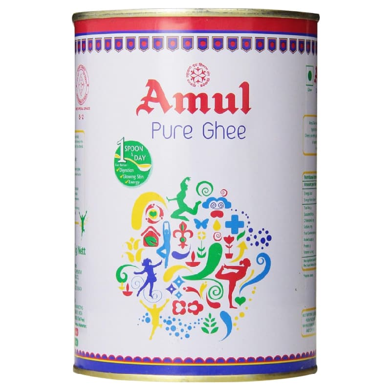 Amul Pure Ghee 1 Ltr
