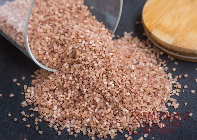 Traditional Idly Rice (Mixed 50 Plus Rice Variety) - 1 Kg