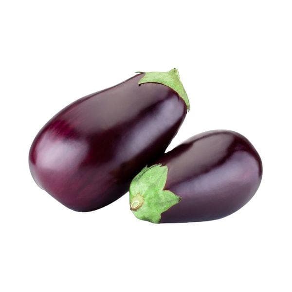 Agrify Fresh Brinjal - Bharta (Purple) 2 Pcs
