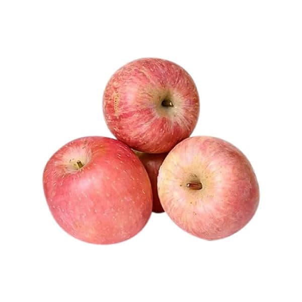 Agrify Fresh Apple - Fuji 4 Pcs
