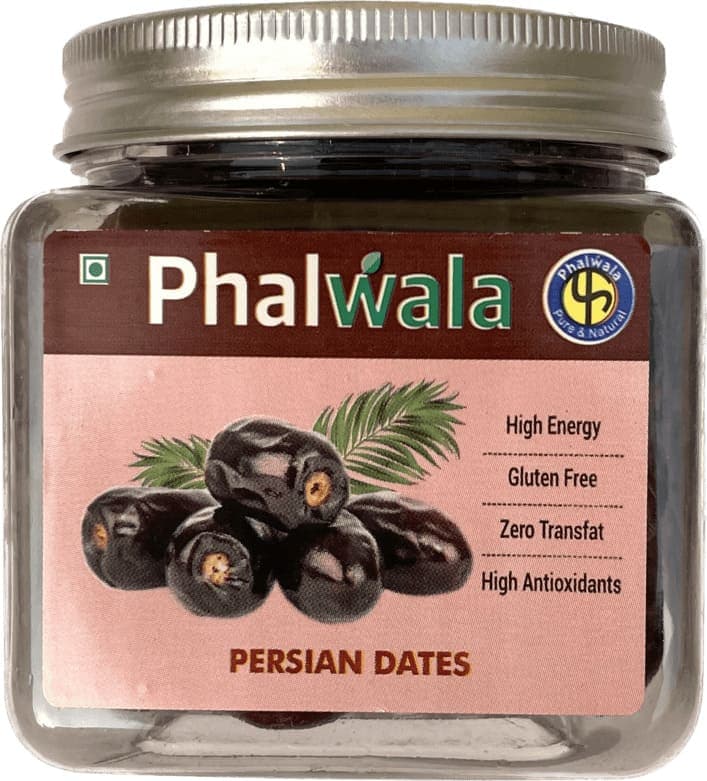 Persian Dates 200 Gms